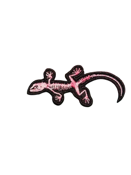 TIER II BLOODY LIZARD PATCH
